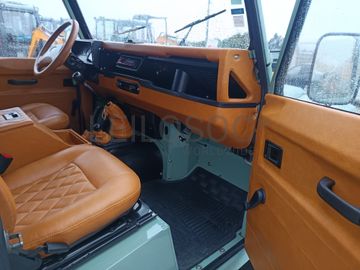 Land Rover Defender TDI 90 · Ano 1994