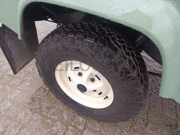 Land Rover Defender TDI 90 · Ano 1994