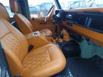 Land Rover Defender TDI 90 · Ano 1994