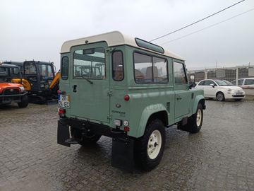 Land Rover Defender TDI 90 · Ano 1994