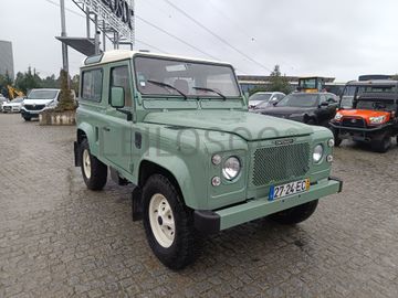 Land Rover Defender TDI 90 · Ano 1994
