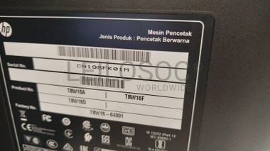 Plotter HP Design Jet Z6