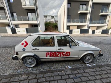 Volkswagen Golf 1 versão Rabbit L · Ano 1981