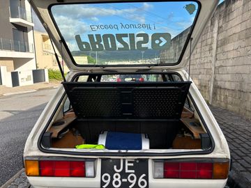 Volkswagen Golf 1 versão Rabbit L · Ano 1981