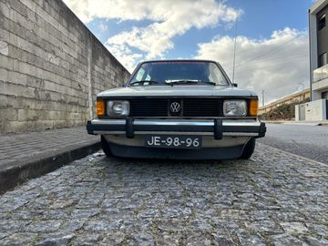 Volkswagen Golf 1 versão Rabbit L · Ano 1981