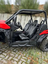 Buggy Can-am Maverick Trail 800 DPS · Ano 2019