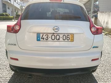 Nissan Juke · Ano 2014