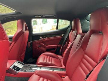 Porsche Panamera S e-Hybrid · Ano 2016