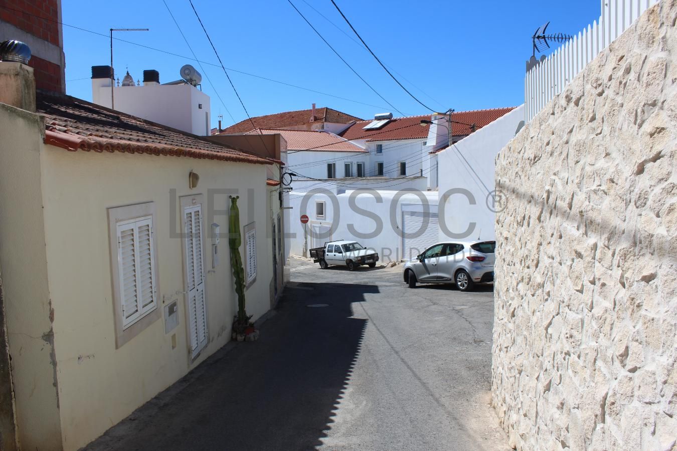 Moradia · Silves
