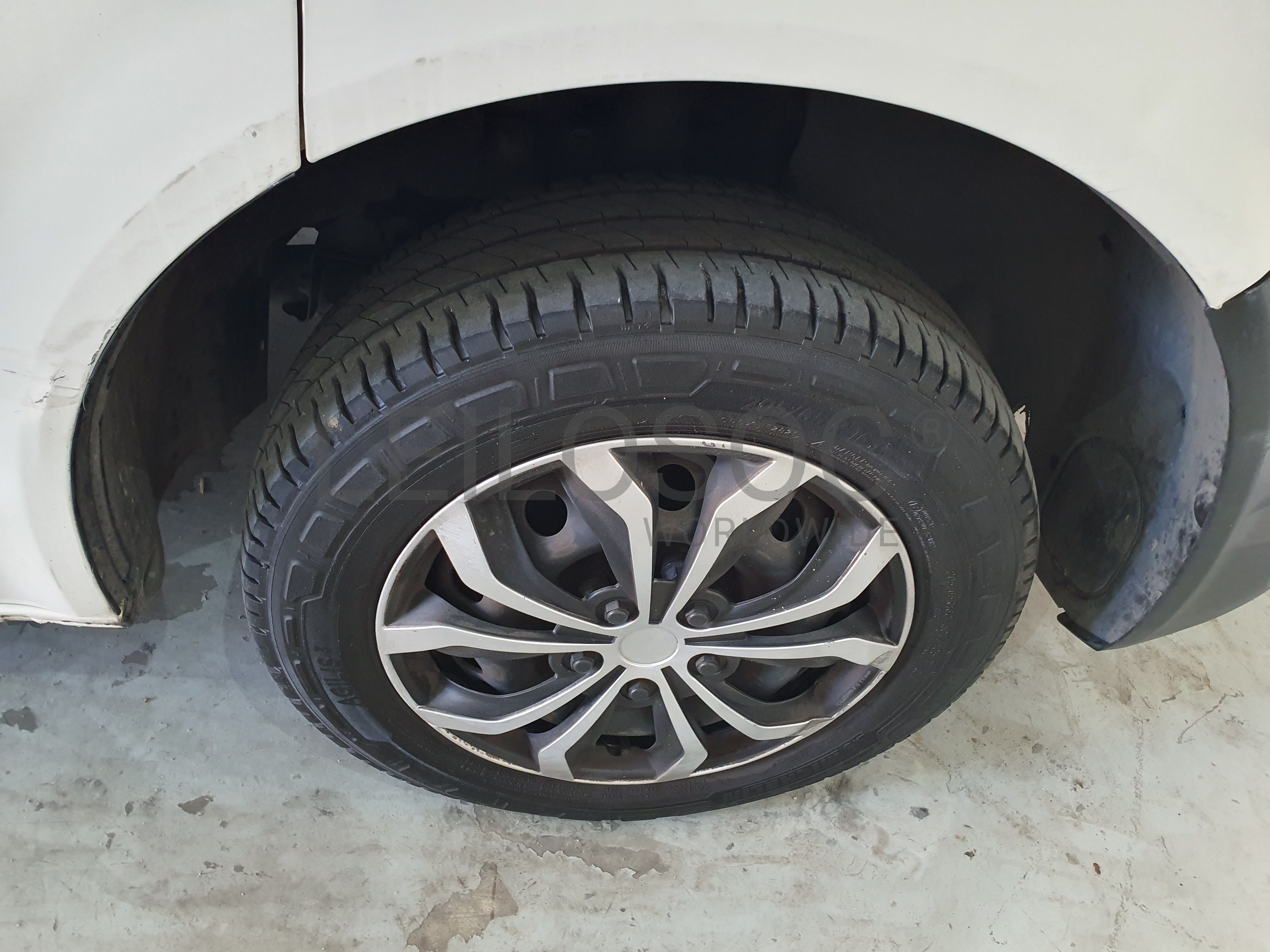 Volkswagen Transporter 2.0 TDI · Ano 2016