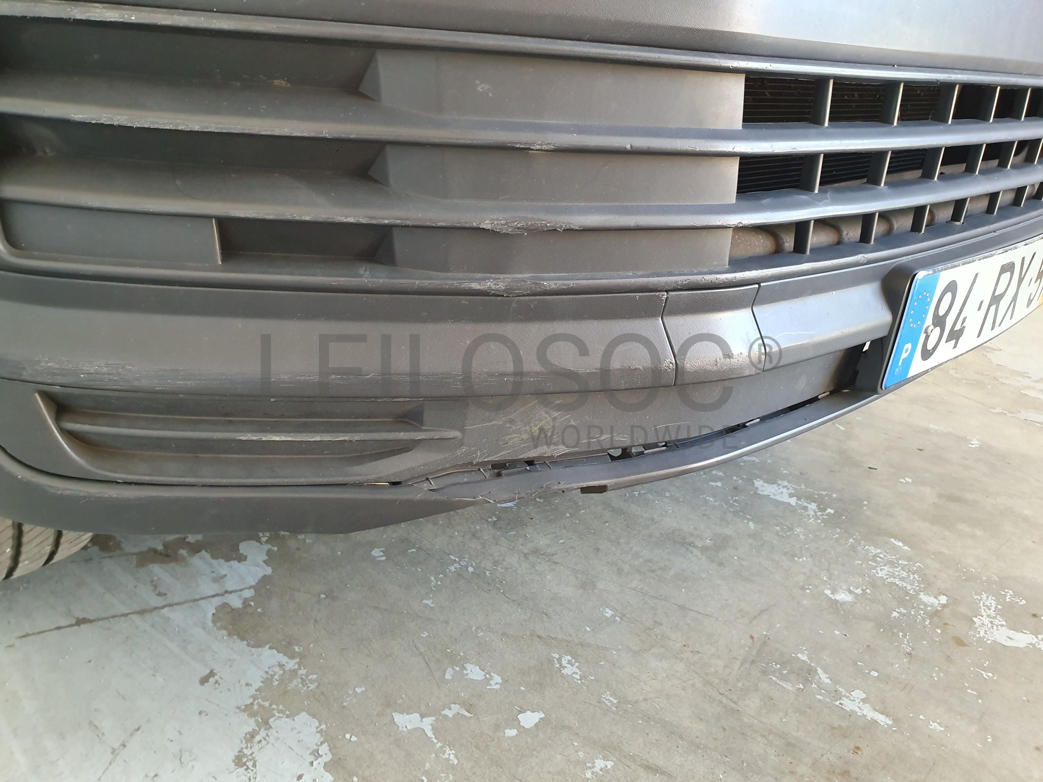 Volkswagen Transporter 2.0 TDI · Ano 2016
