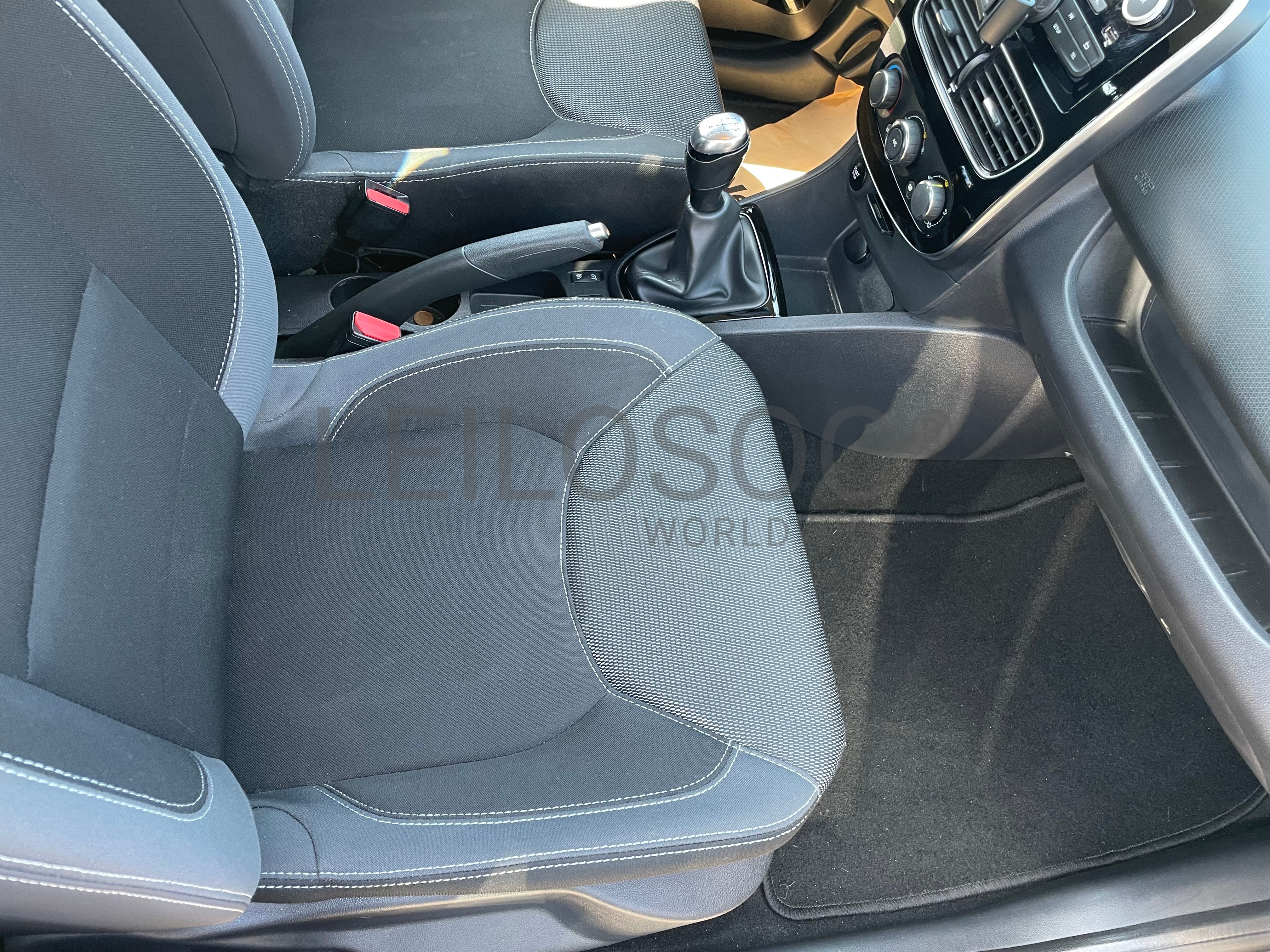 Renault Clio 1.5DCI · Ano 2017