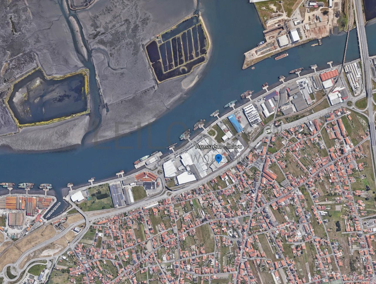Armazéns Industriais · Aveiro  
