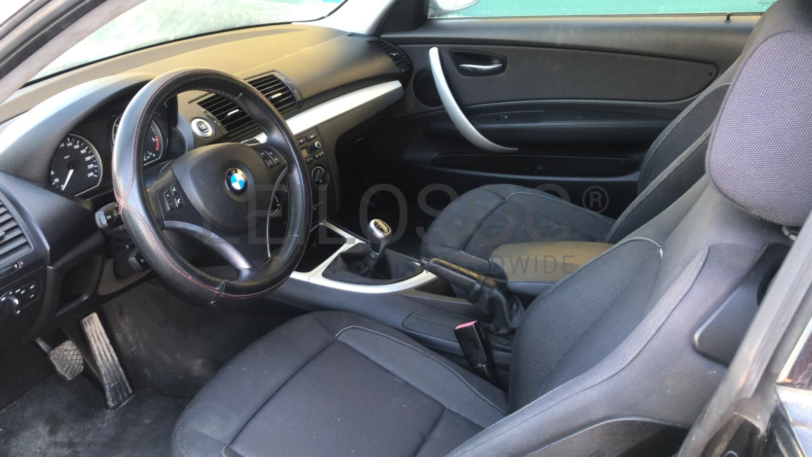 BMW 116D · Ano 2011 