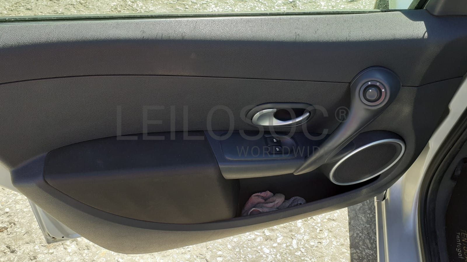 Renault Clio · Ano 2010 