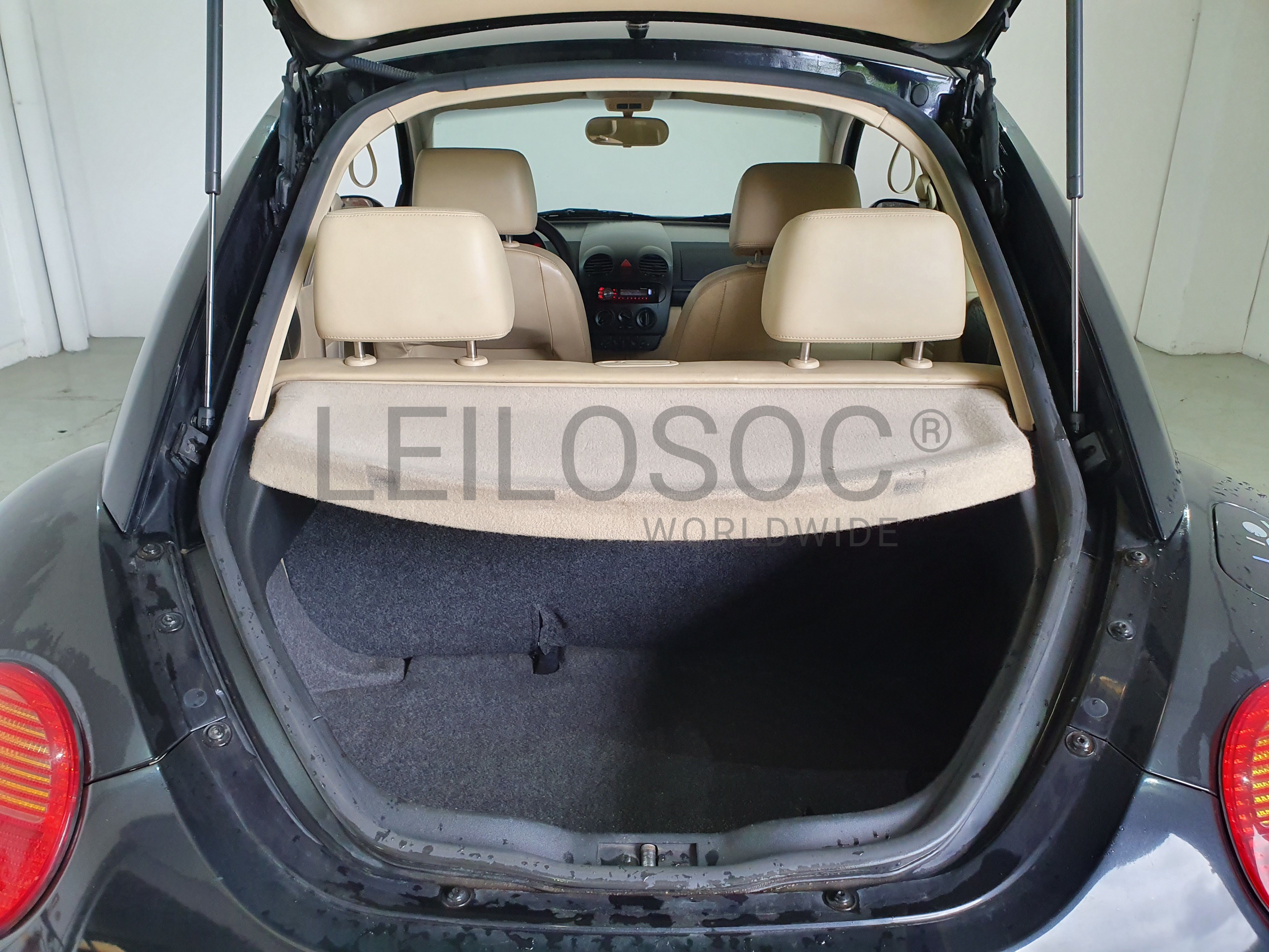 Volkswagen New Beetle · Ano 2005 