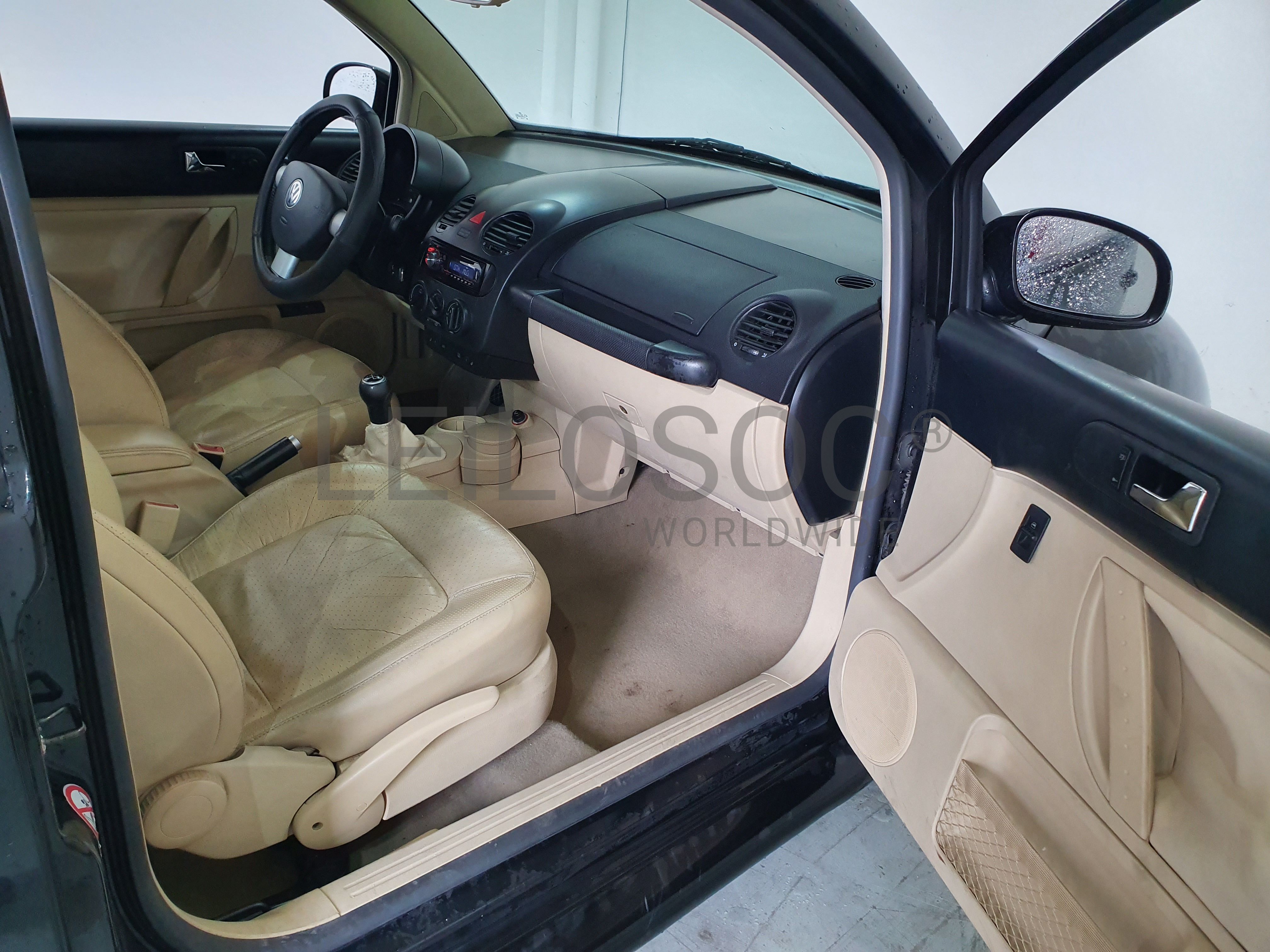 Volkswagen New Beetle · Ano 2005 