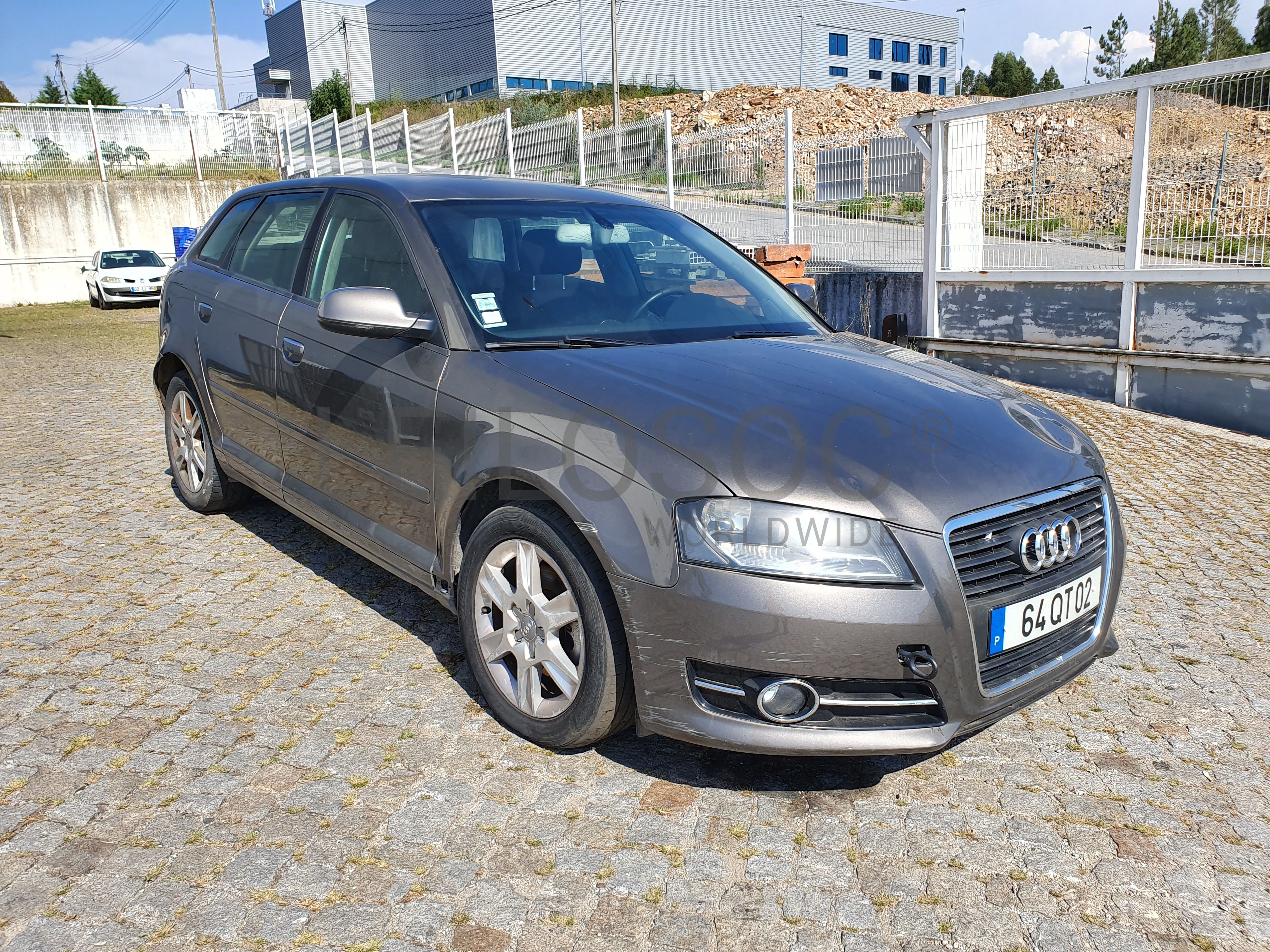 Audi A3 · Ano 2012  