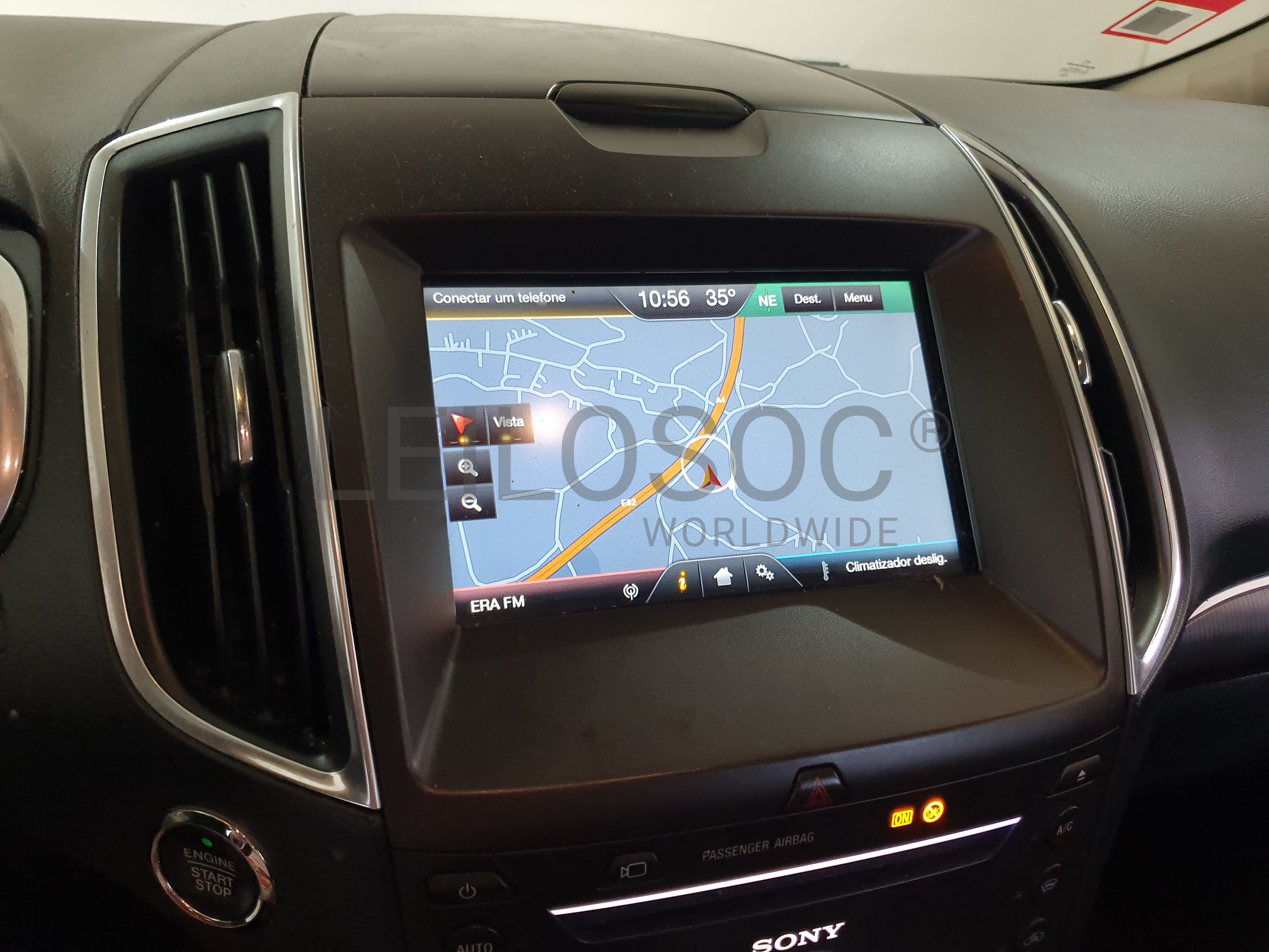 Ford S-Max · Ano 2015  