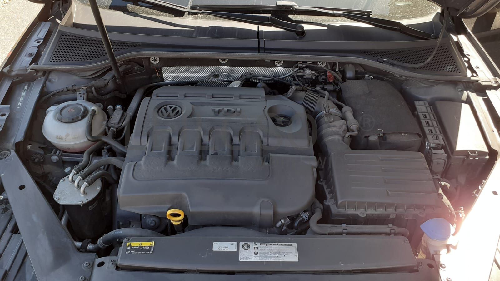Volkswagen Passat 2.0 TDI · Ano 2017  