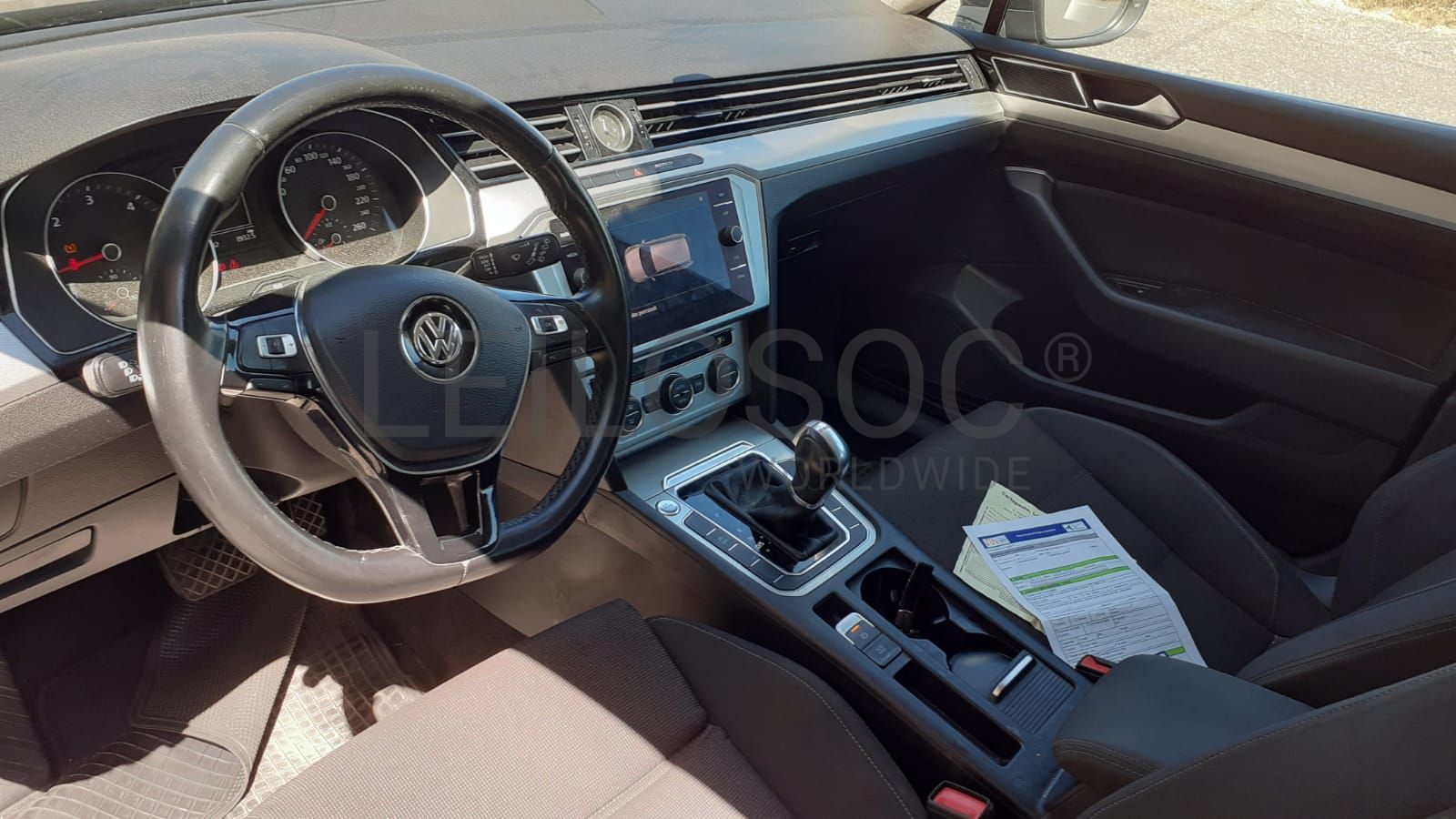 Volkswagen Passat 2.0 TDI · Ano 2017  