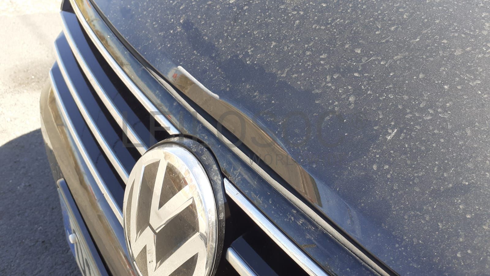Volkswagen Passat 2.0 TDI · Ano 2017  