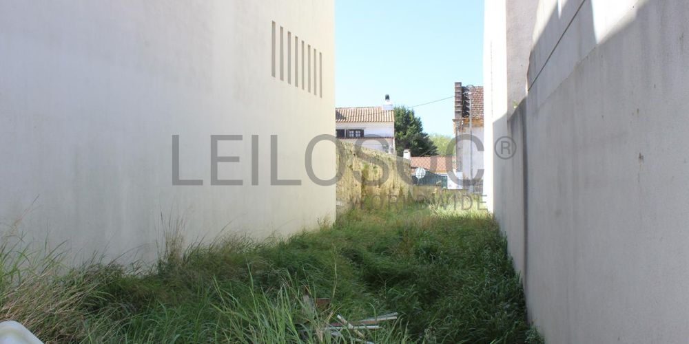 Lote para Construção · Setúbal