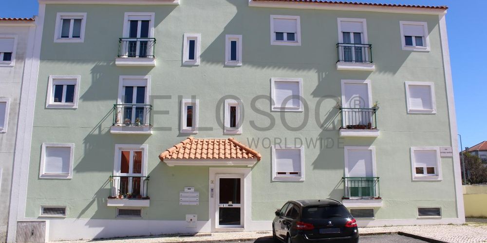 Apartamento T3 · Setúbal