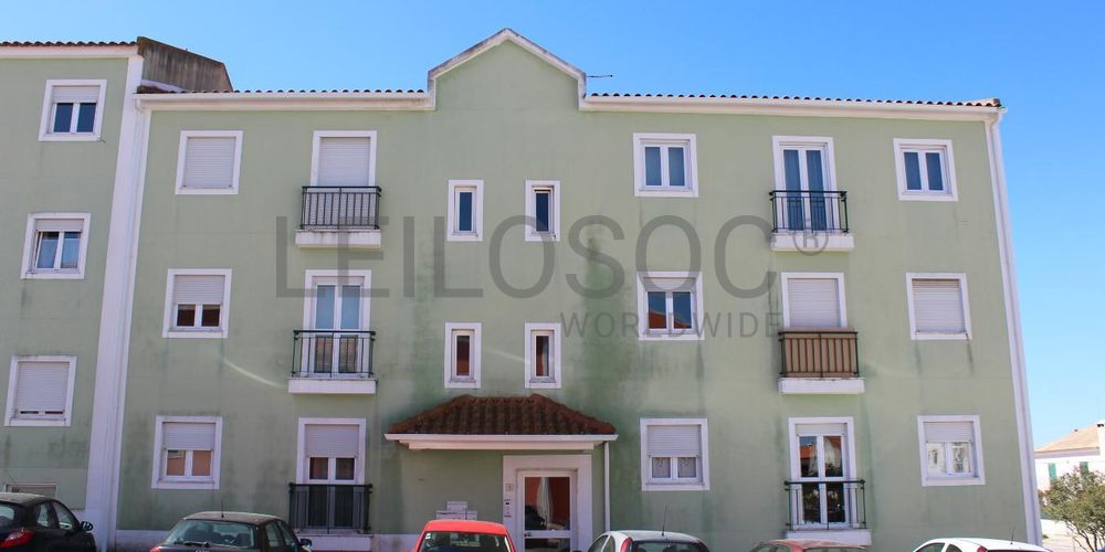Apartamento T2 · Azeitão, Setúbal