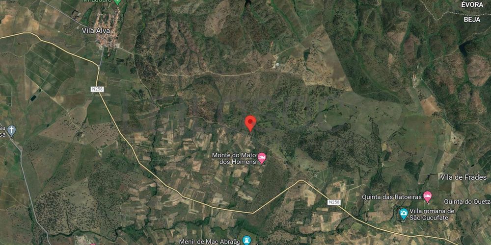 Terrenos · Cuba, Beja 17