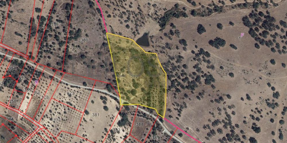 Terrenos · Cuba, Beja 15