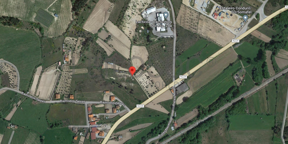 Lote para Construção · Vila Franca das Neves, Trancoso 8