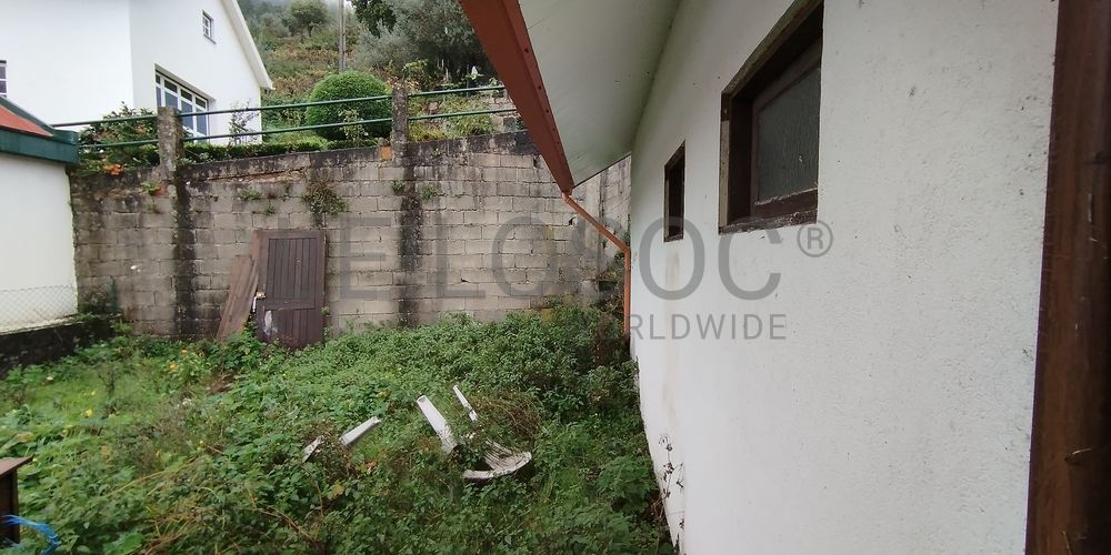 Moradia V3 · Manteigas, Guarda 