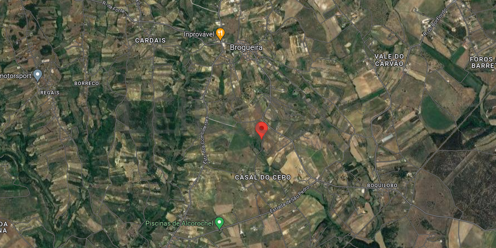 Terreno · Brogueira, Torres Novas 9