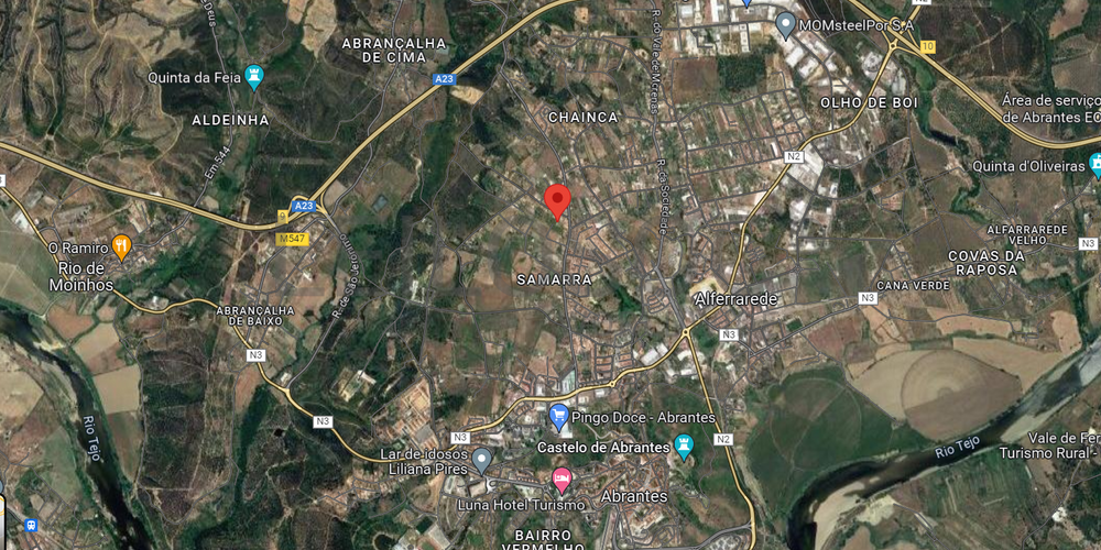 Terreno · Abrantes, Santarém 10