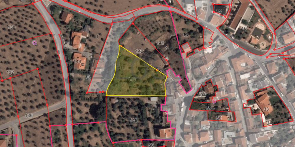 Terreno · Vila Nova da Barquinha, Santarém