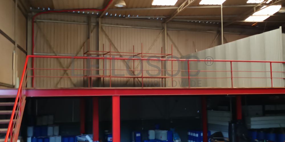 Armazém Industrial · Caldas de São Jorge, Santa Maria da Feira  4