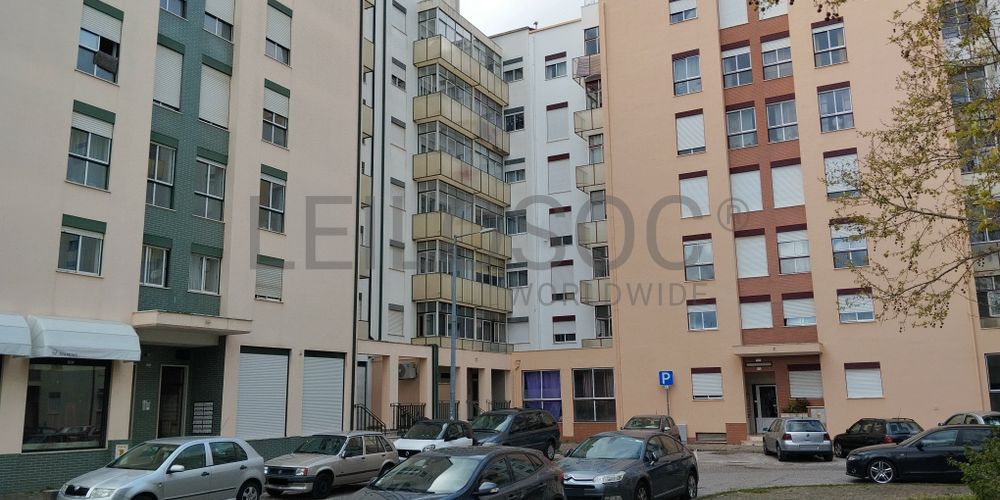 Apartamento T3 · Leiria