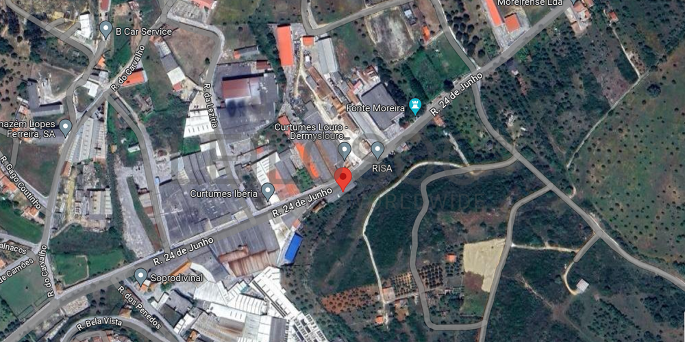 Armazém Industrial · Alcanena 16