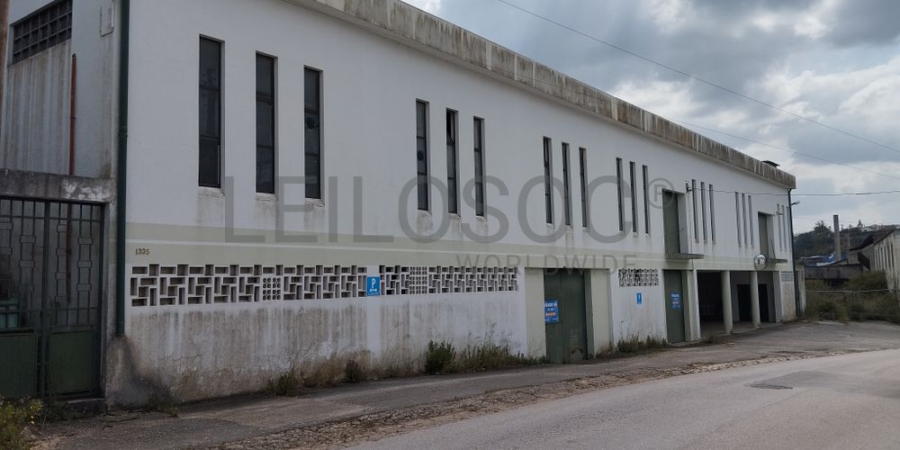 Armazém Industrial · Alcanena 7