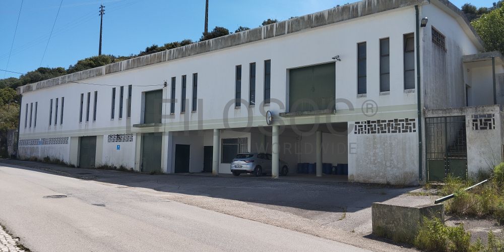 Armazém Industrial · Alcanena