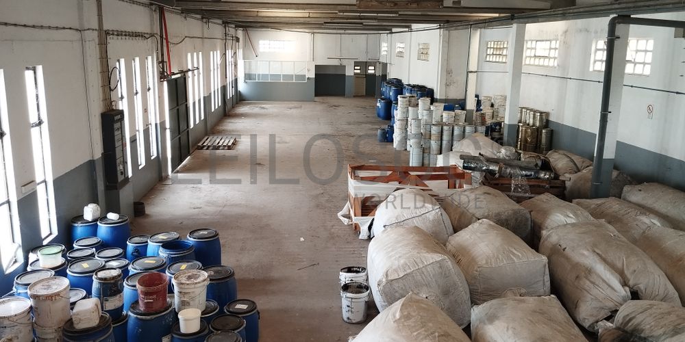 Armazém Industrial · Alcanena 8