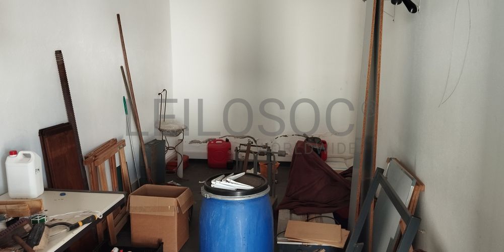 Armazém Industrial · Alcanena 15