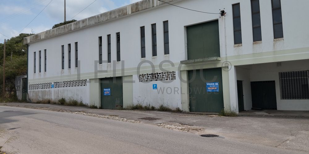 Armazém Industrial · Alcanena 2