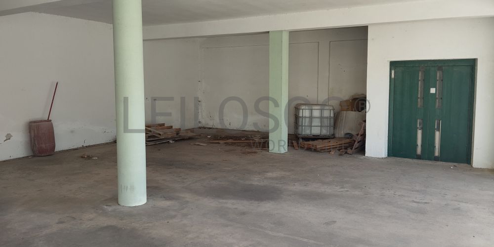 Armazém Industrial · Alcanena 11