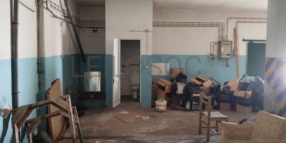 Armazém Industrial · Alcanena 13