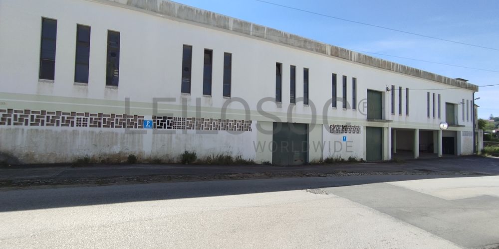 Armazém Industrial · Alcanena 3