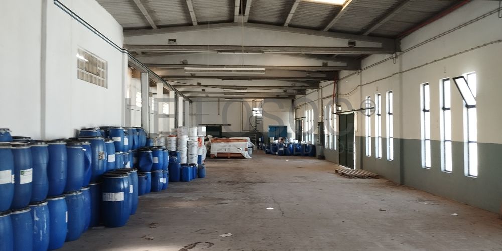 Armazém Industrial · Alcanena 9
