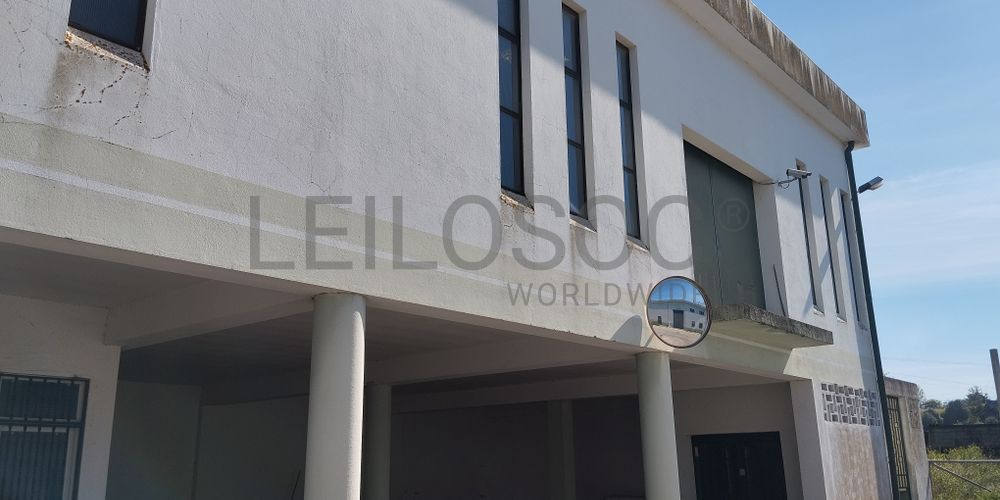 Armazém Industrial · Alcanena 6