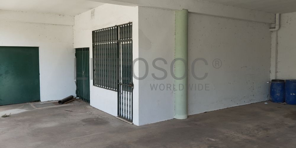 Armazém Industrial · Alcanena 14